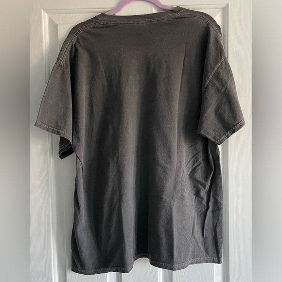 NWT RICK ROSS THE BOSS Graphic Tee Shirt URBAN OUTFITTERS Size L XL - Picture 4 of 5